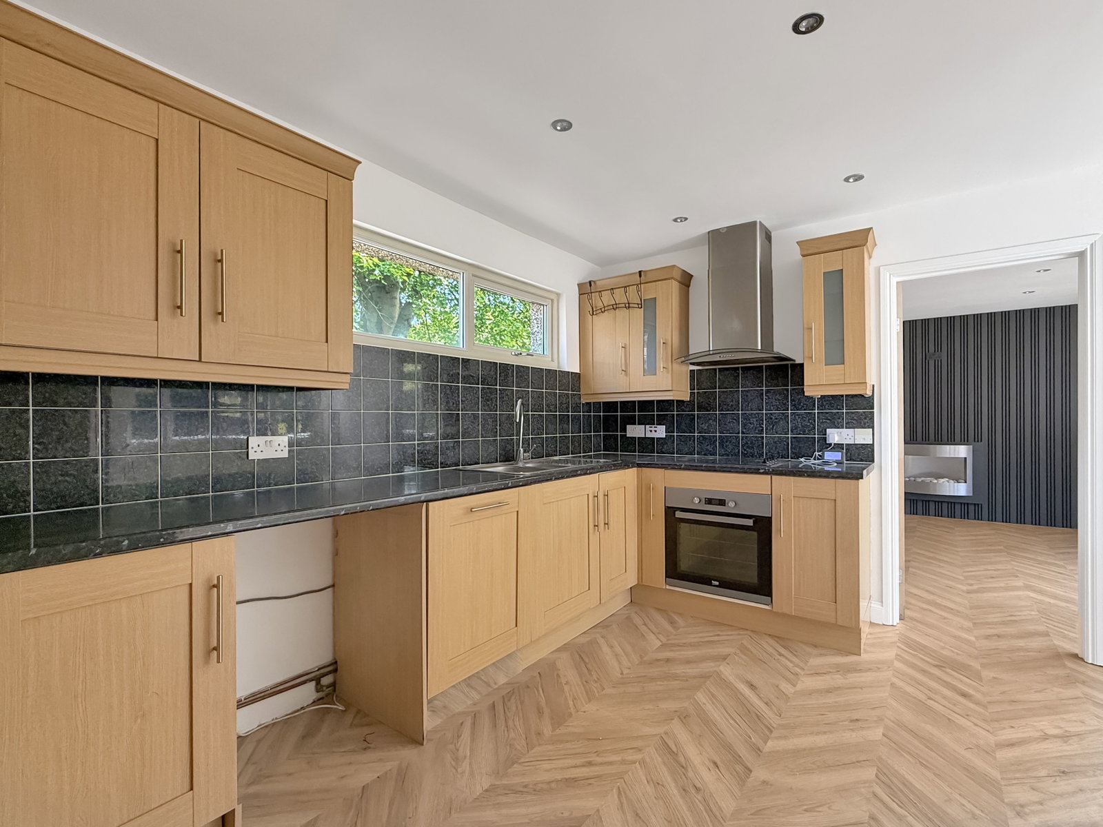 Terraced Bungalow in Telford