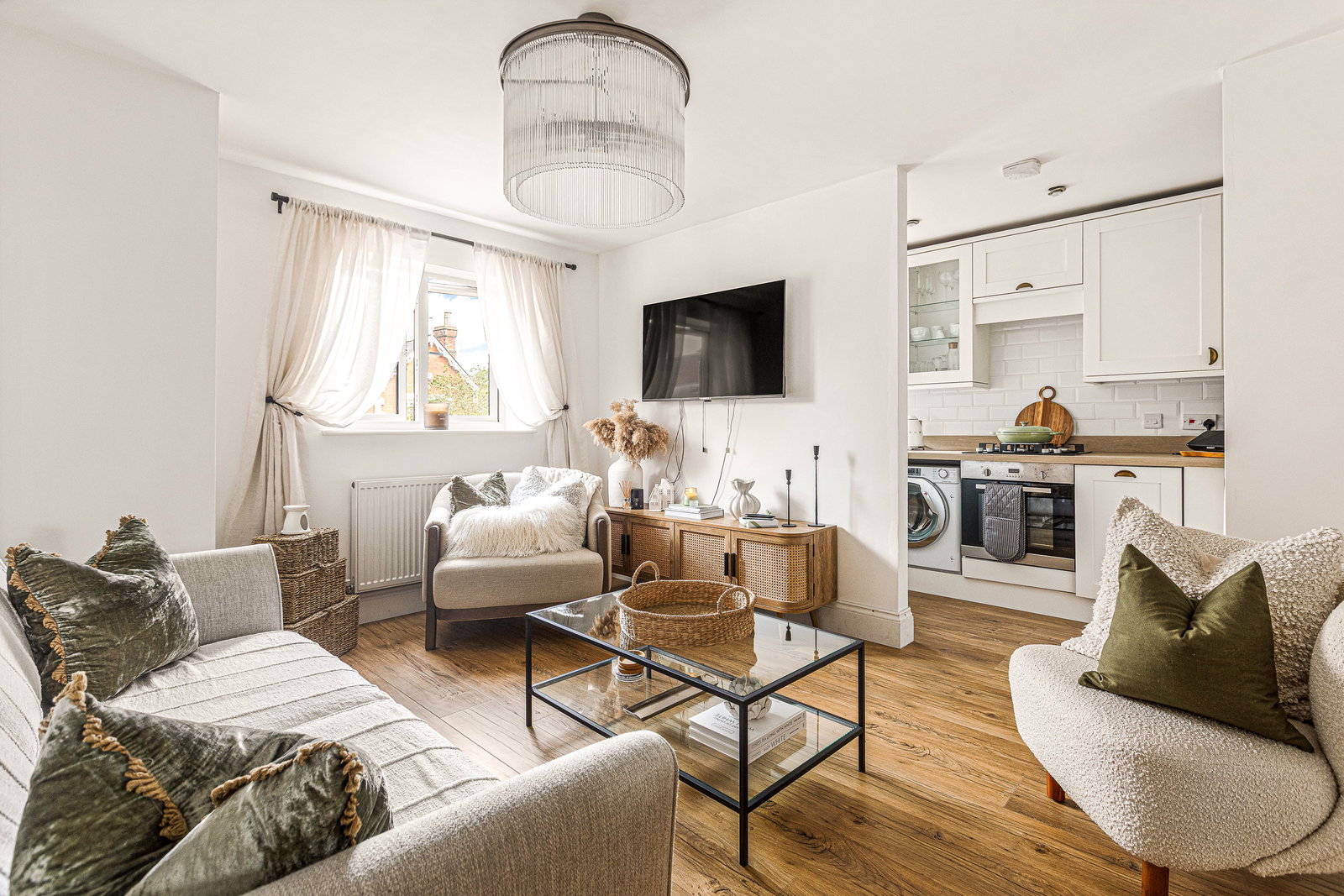Apartment in Leicester 4