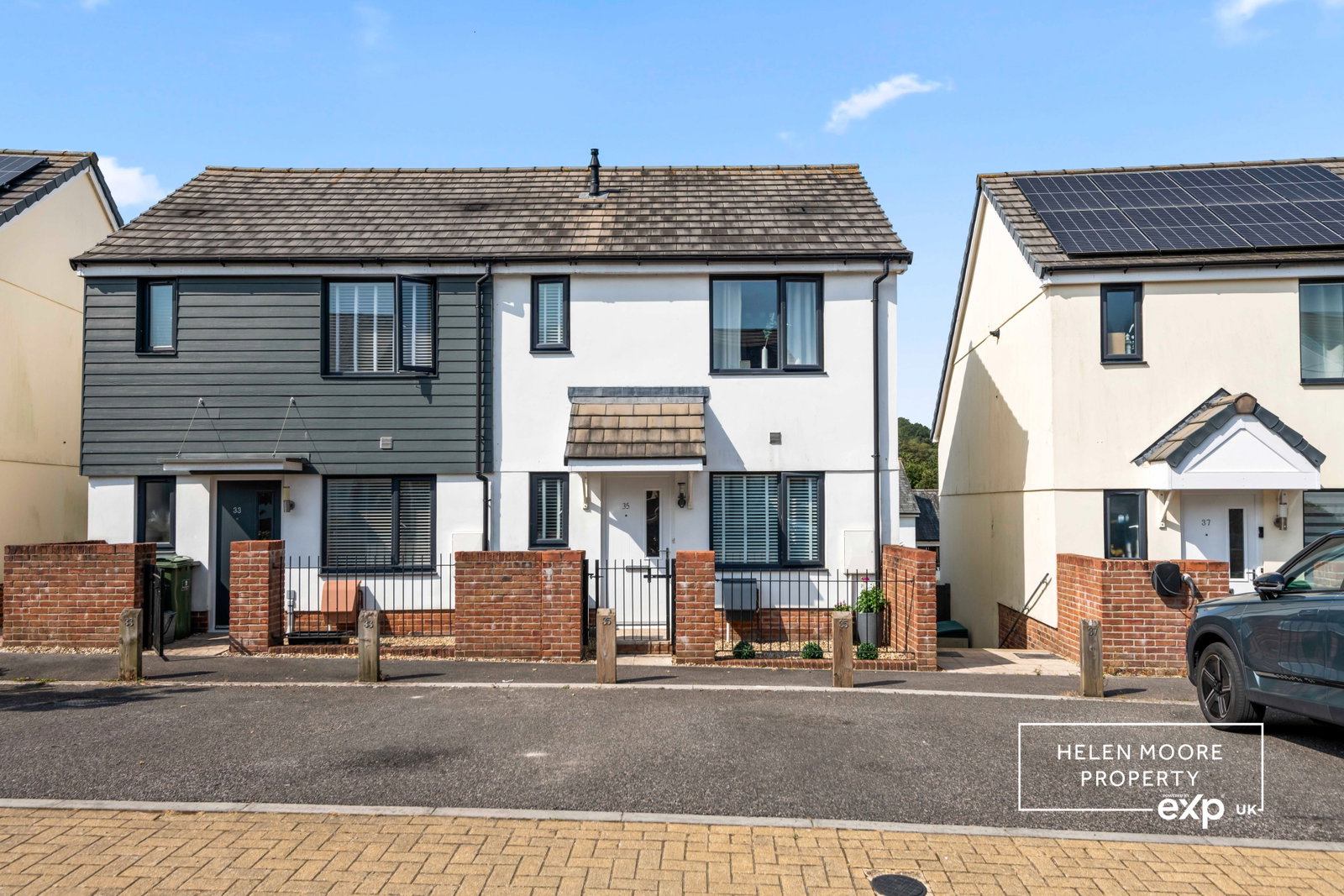 Semi Detached House in Plymouth