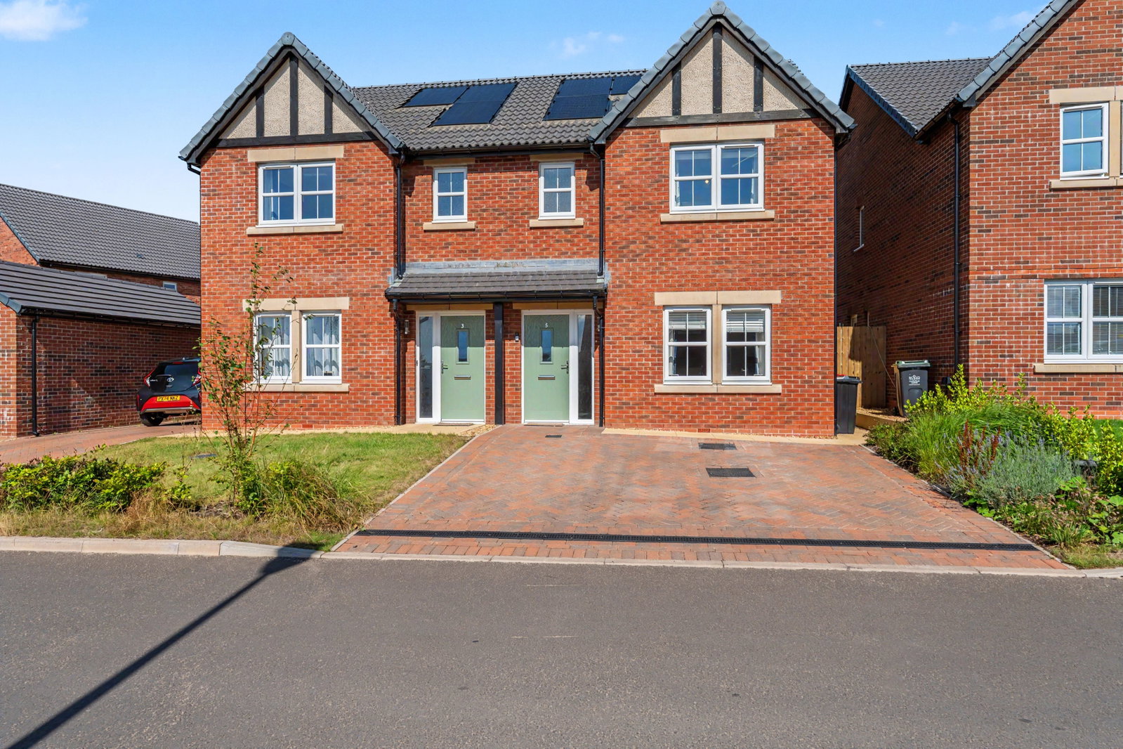 Semi Detached House in Whitehaven