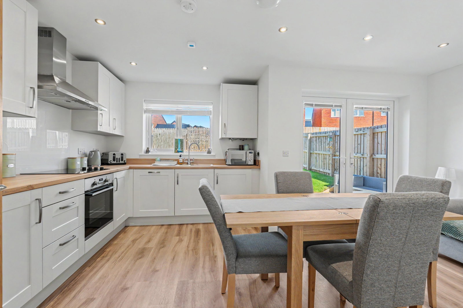 Semi Detached House for sale in Whitehaven, Hayton Way, Whitehaven, CA28 9FF, 920 m²
