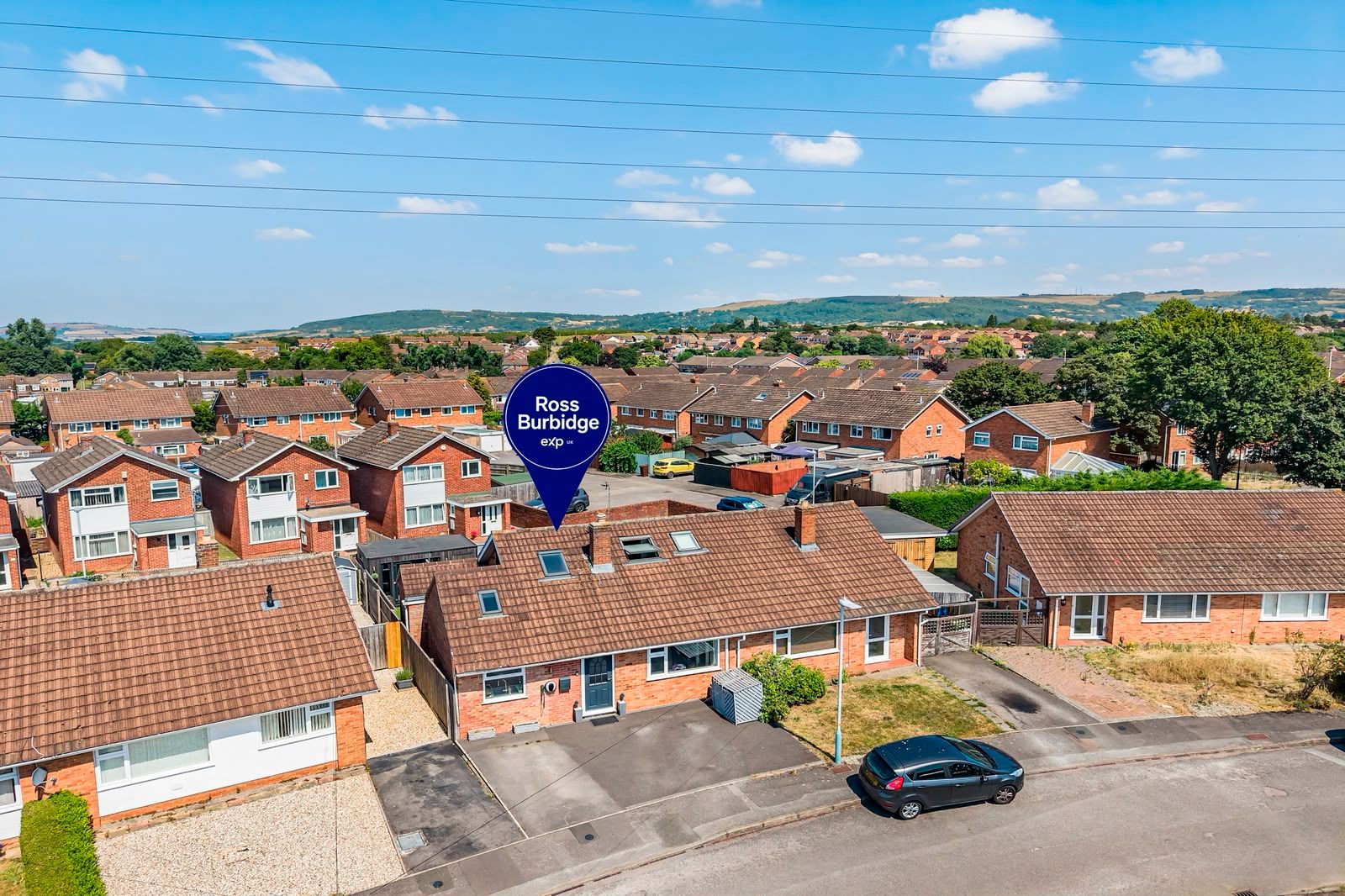 Semi Detached House in Cheltenham