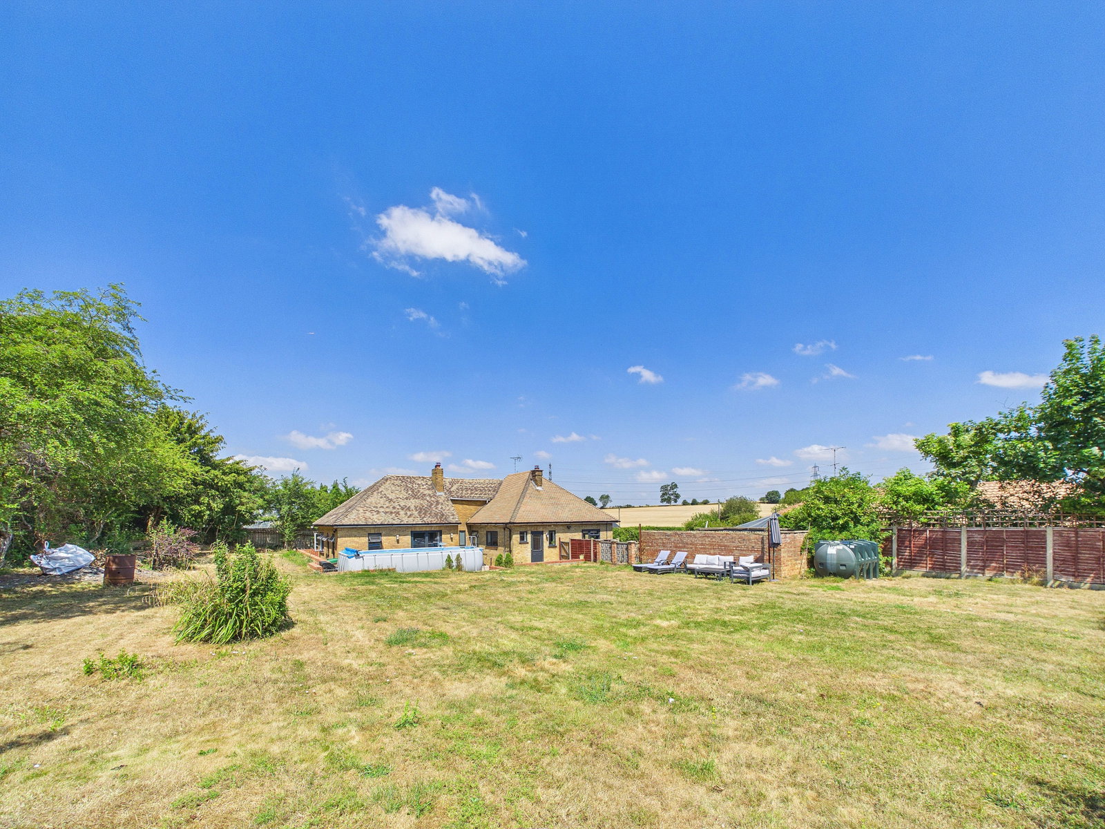 Bungalow in Bishop's Stortford