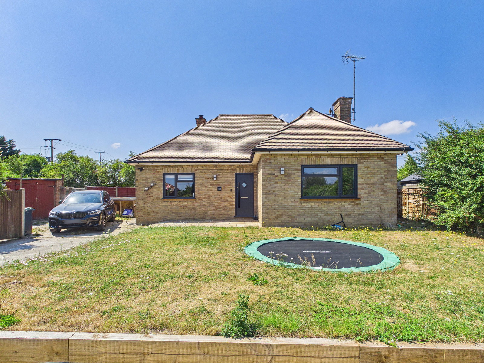 Bungalow in Bishop's Stortford