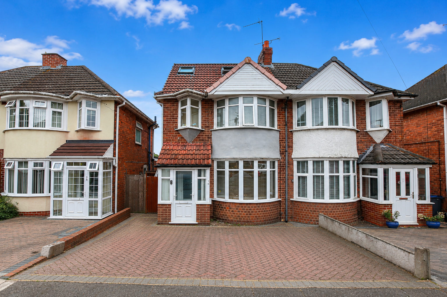 Semi Detached House in Birmingham
