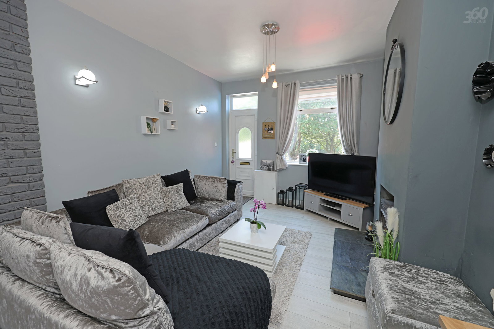 Terraced House in Stoke-on-trent