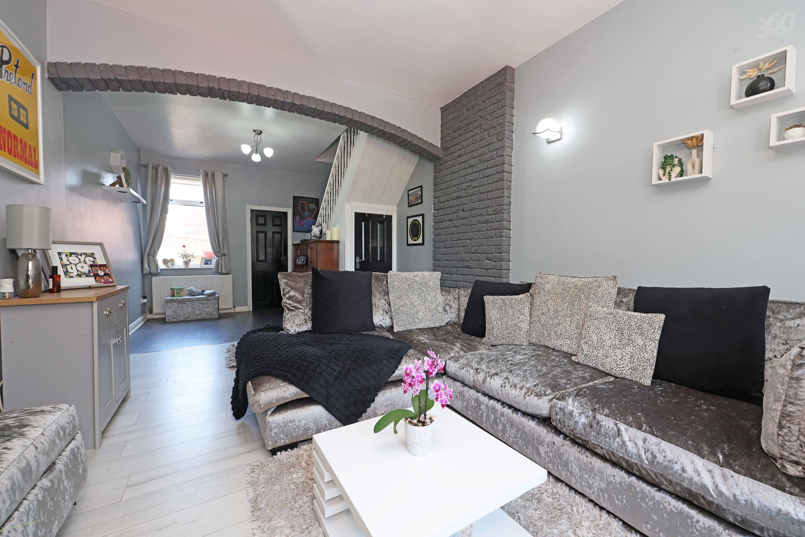 Terraced House in Stoke-on-trent