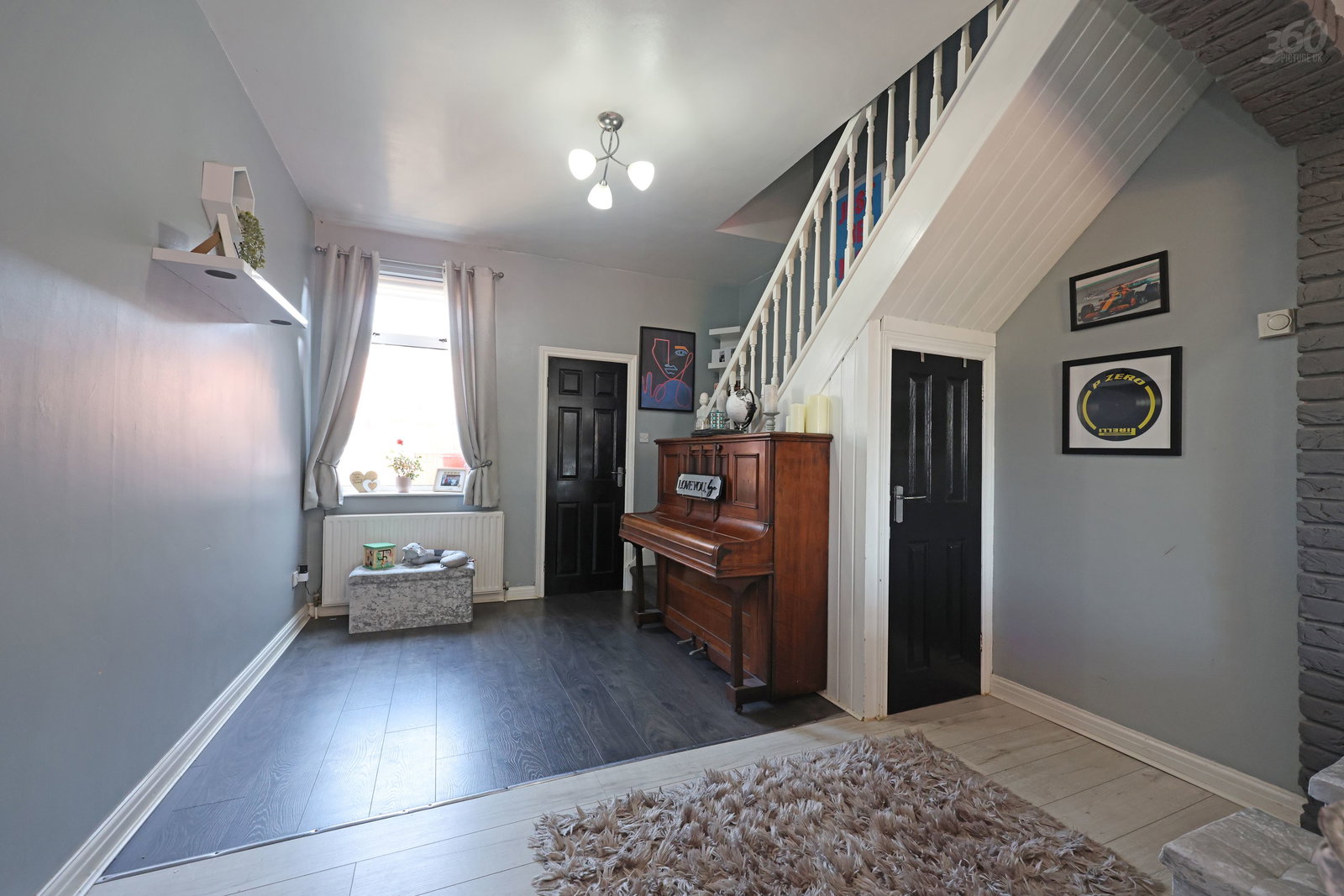 Terraced House in Stoke-on-trent