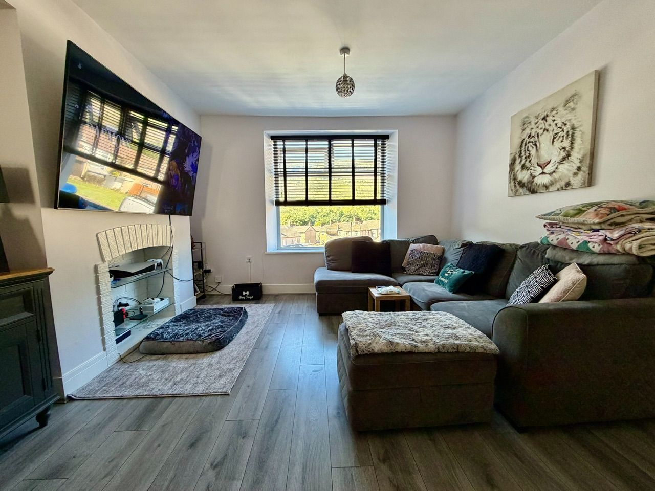 Terraced House for sale in Newport, Arthur Street, Ynysddu, NP11, 883 m²