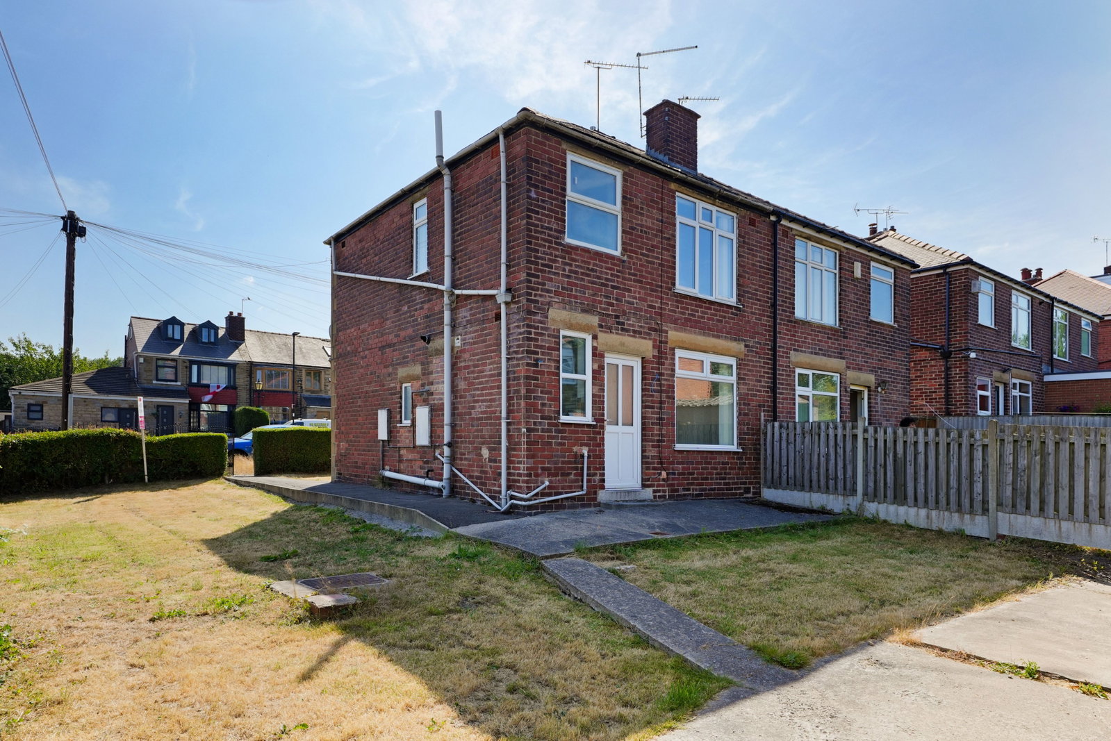 Semi Detached House in Sheffield