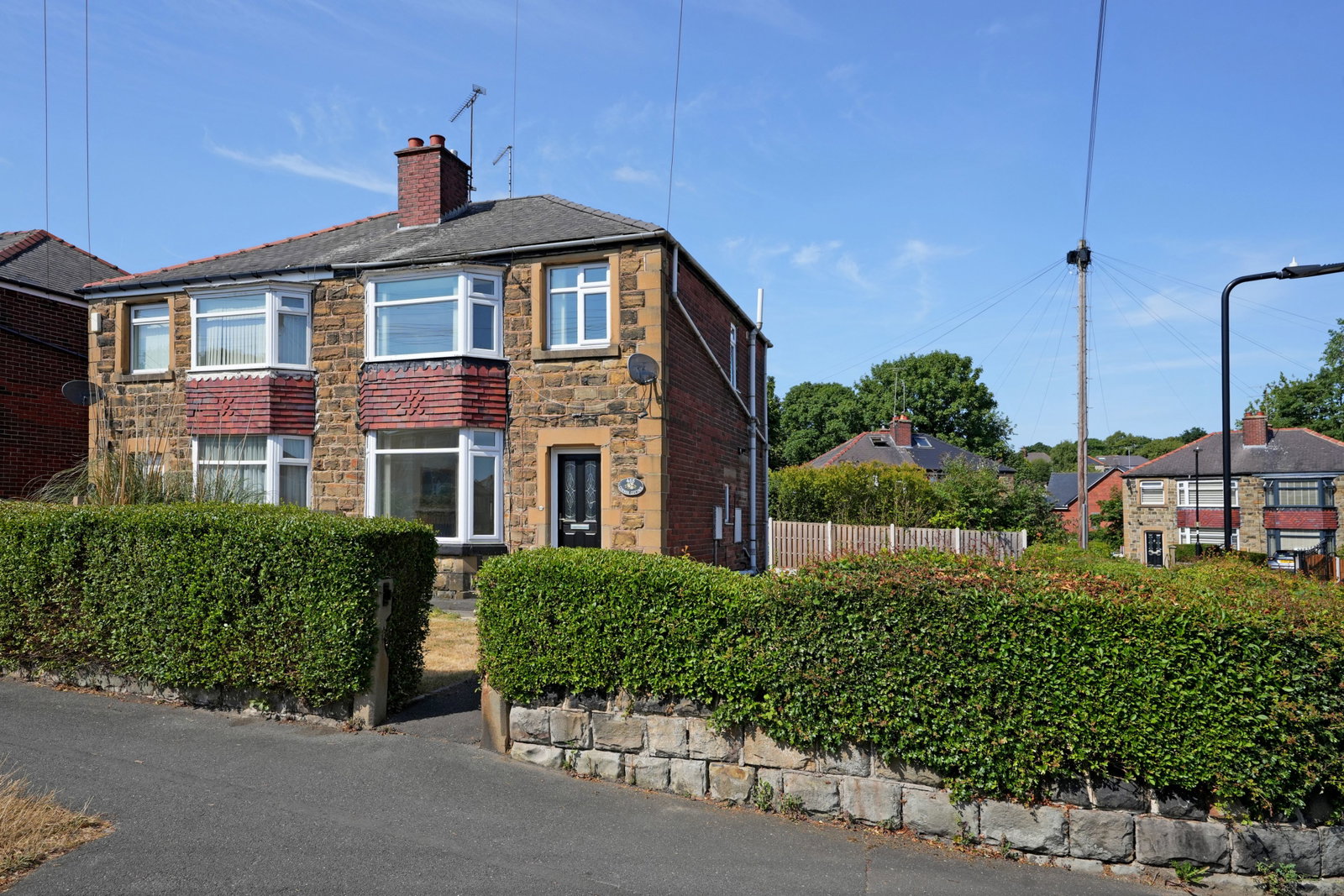 Semi Detached House in Sheffield