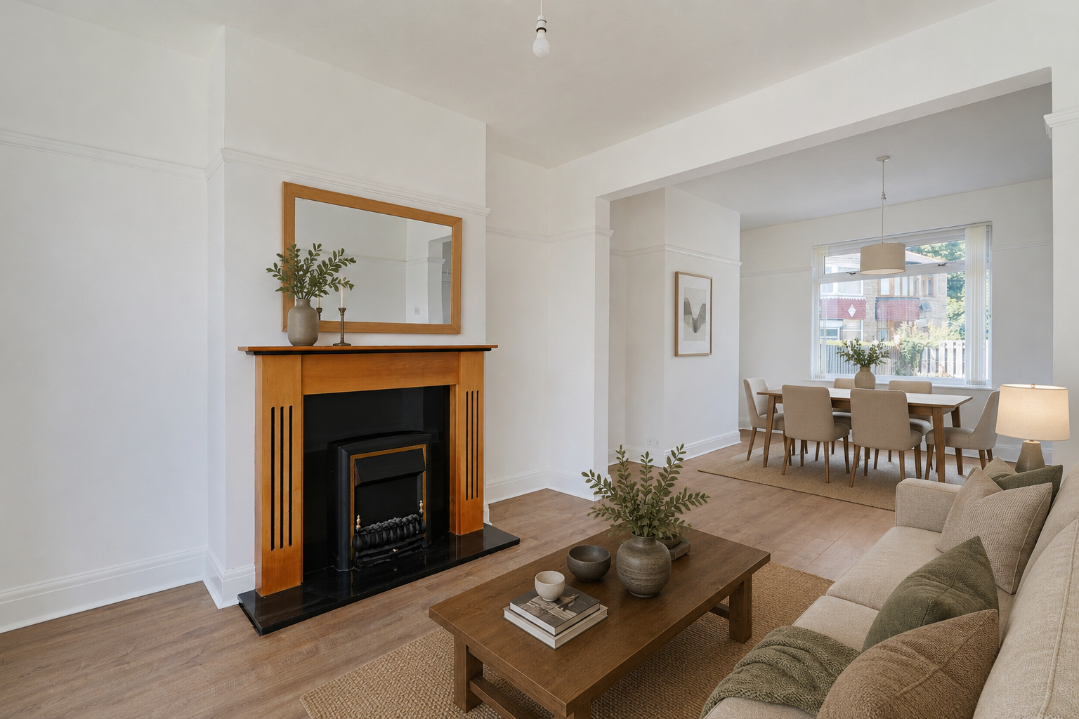 Semi Detached House in Sheffield