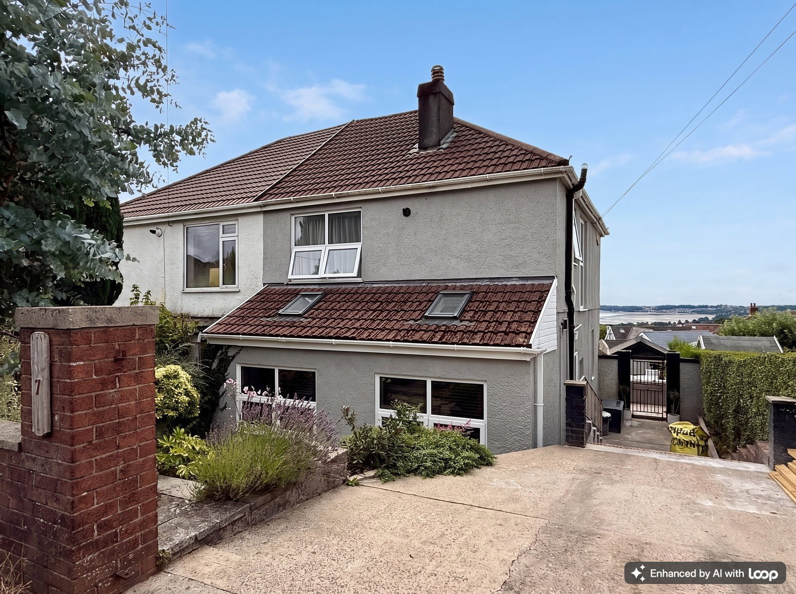 Semi Detached House in Swansea
