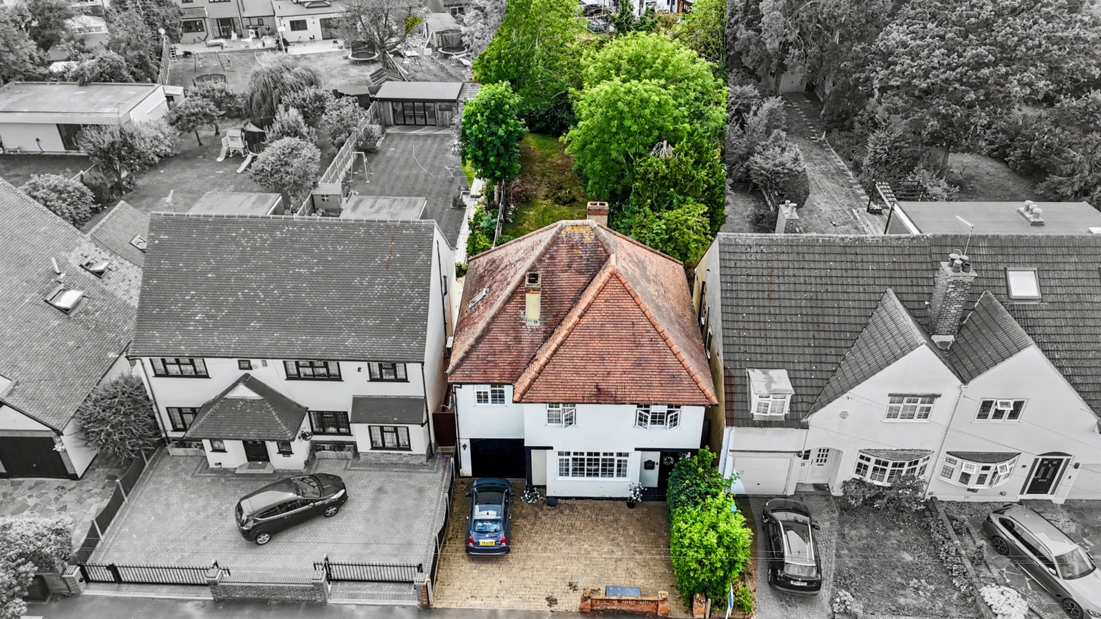 Detached House in Romford