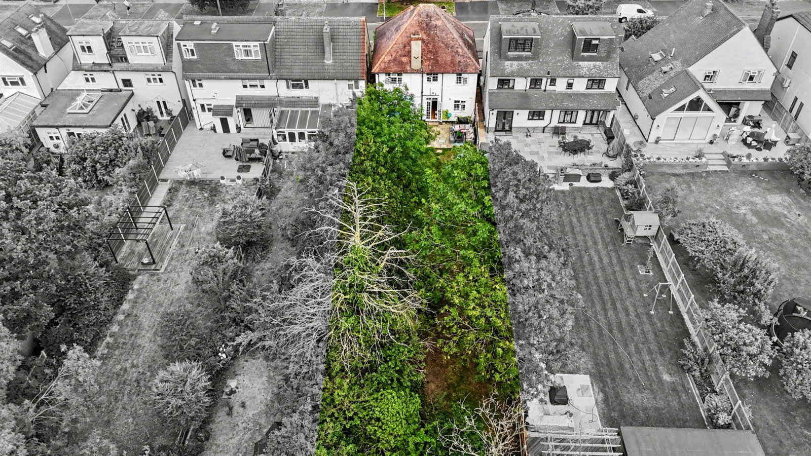 Detached House in Romford