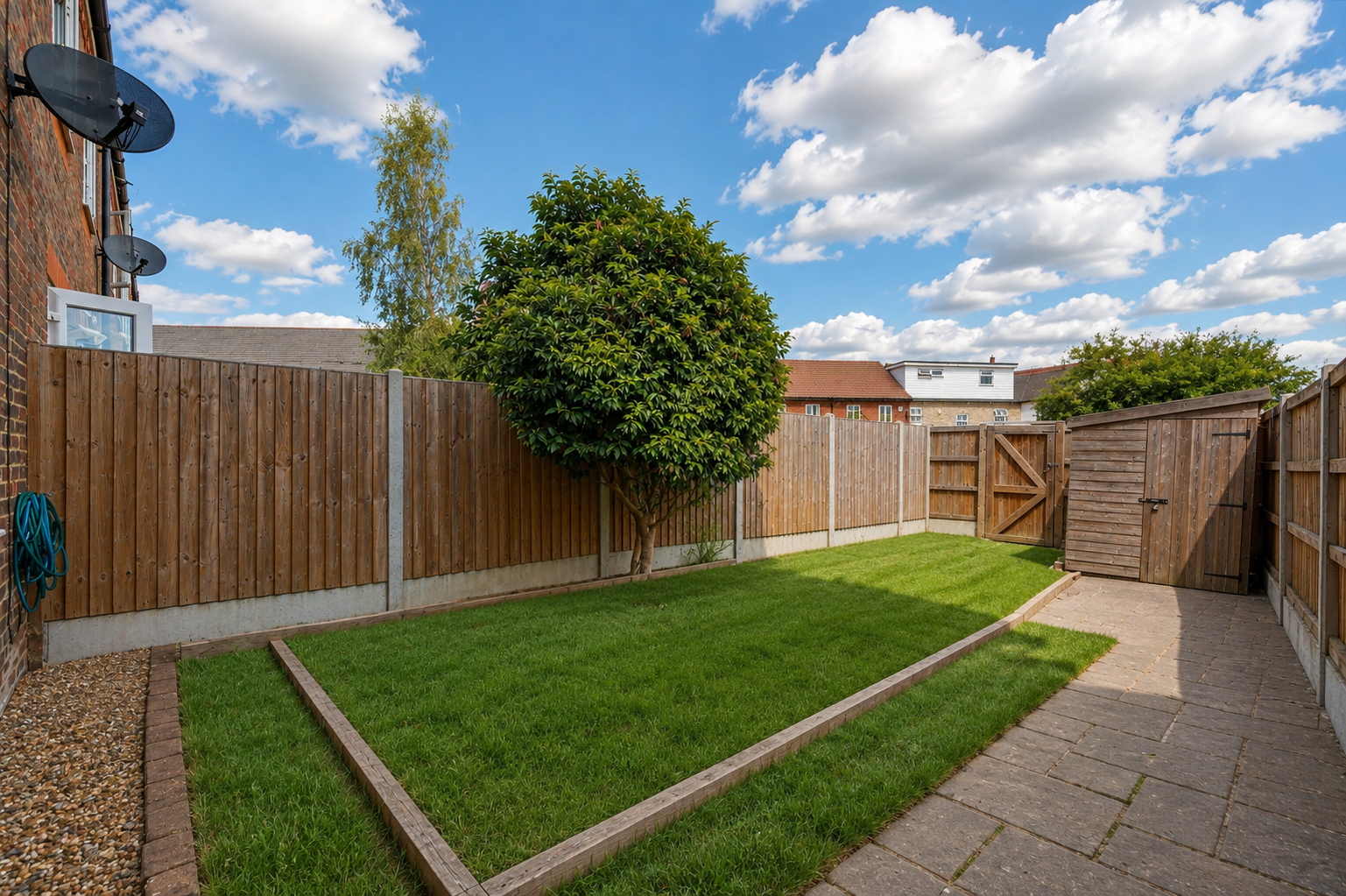 End Of Terrace House in Maidstone 4