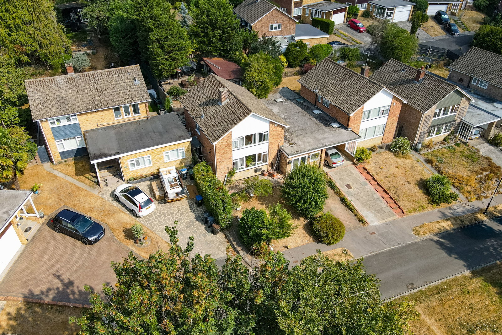 Detached House in Croydon