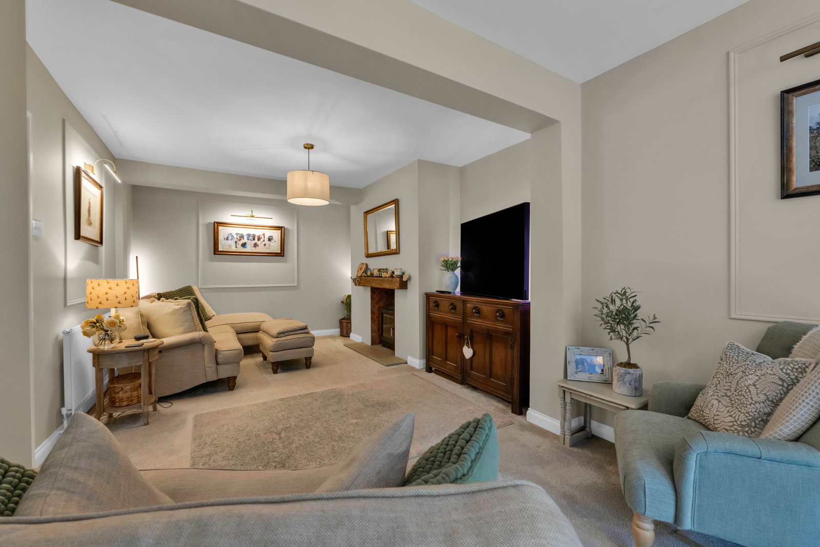Semi Detached House in Loughborough
