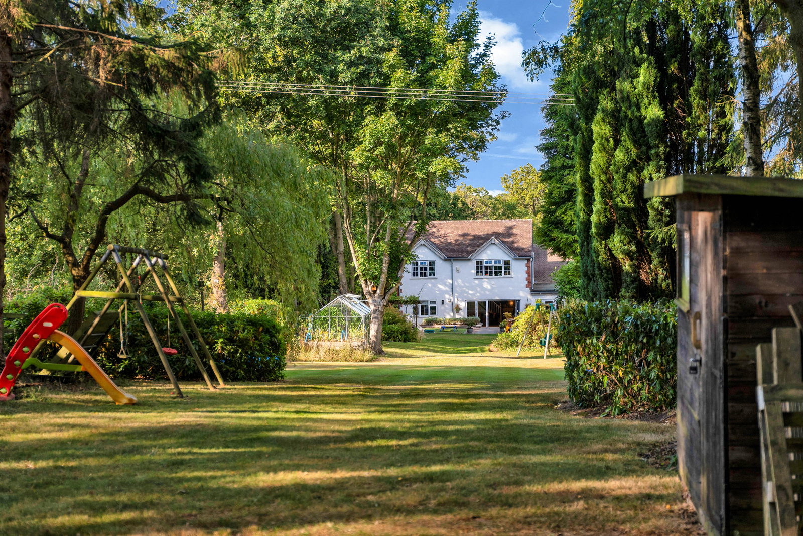 Semi Detached House in Loughborough