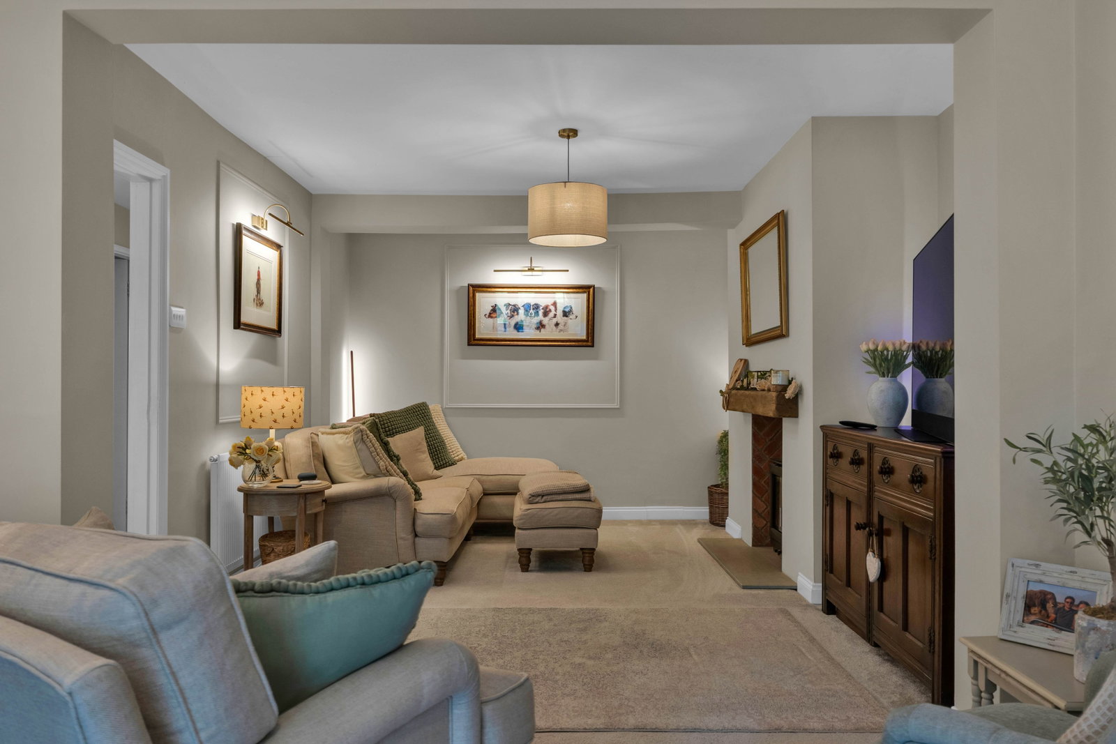 Semi Detached House in Loughborough