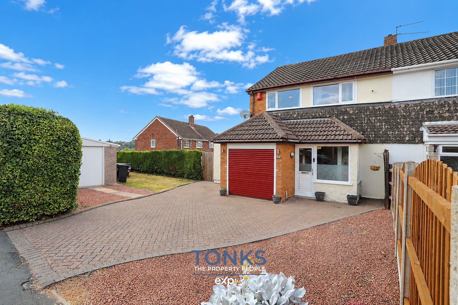 Semi Detached House in Halesowen
