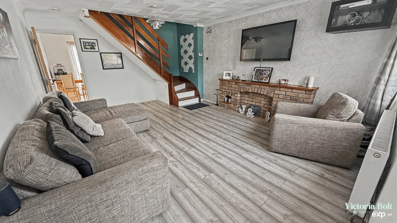 Semi Detached House in Ivybridge