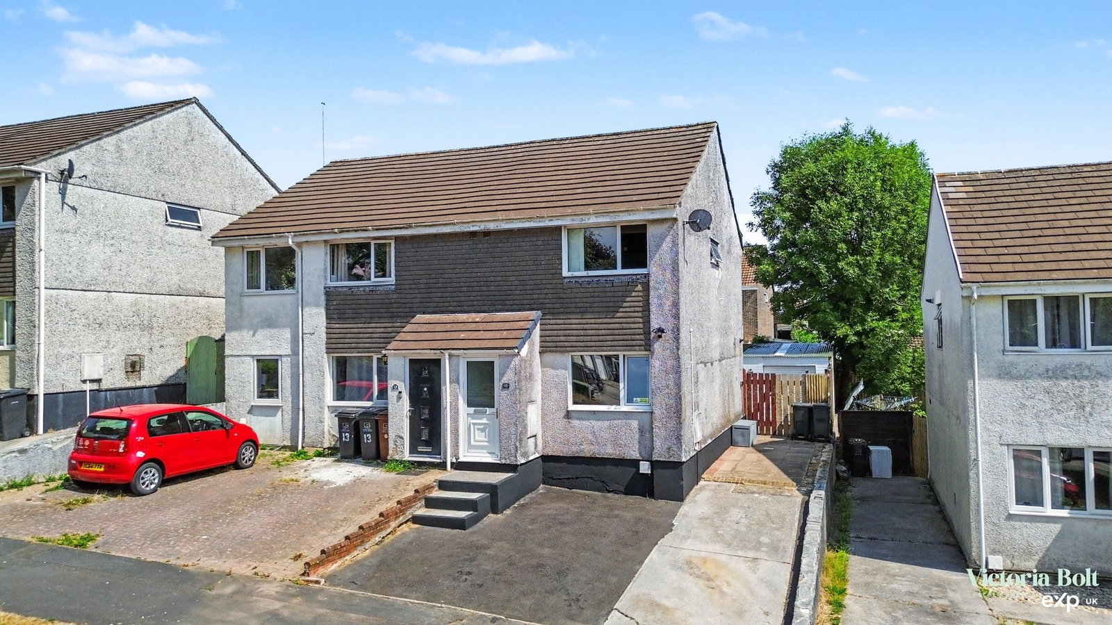 Semi Detached House in Ivybridge