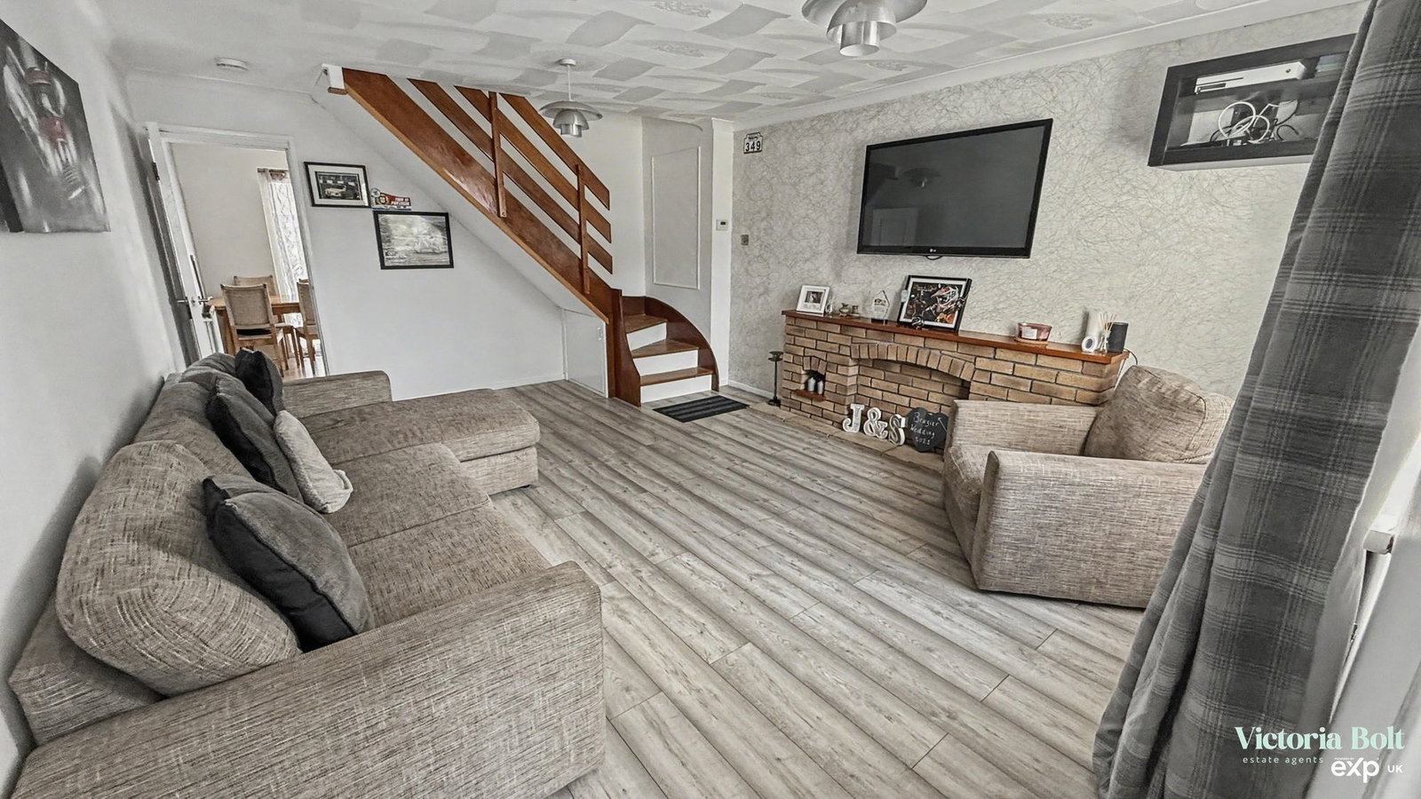 Semi Detached House for sale in Ivybridge, Dunsterville Road, Ivybridge
