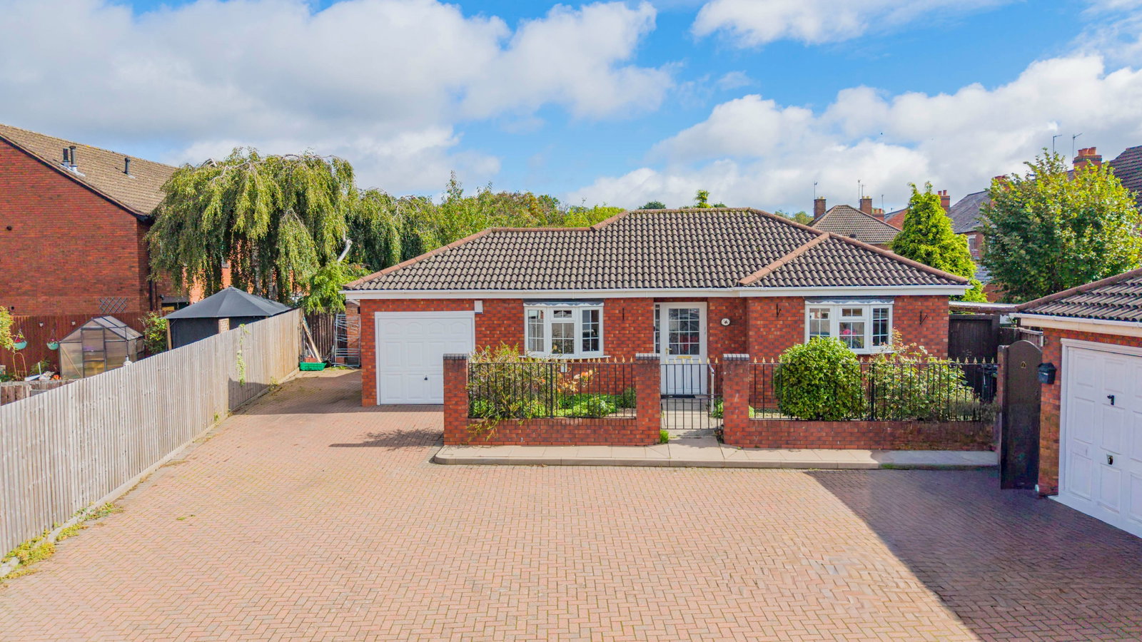 Bungalow for sale in Cradley Heath, Vine Gardens, Cradley Heath, B64 5RN