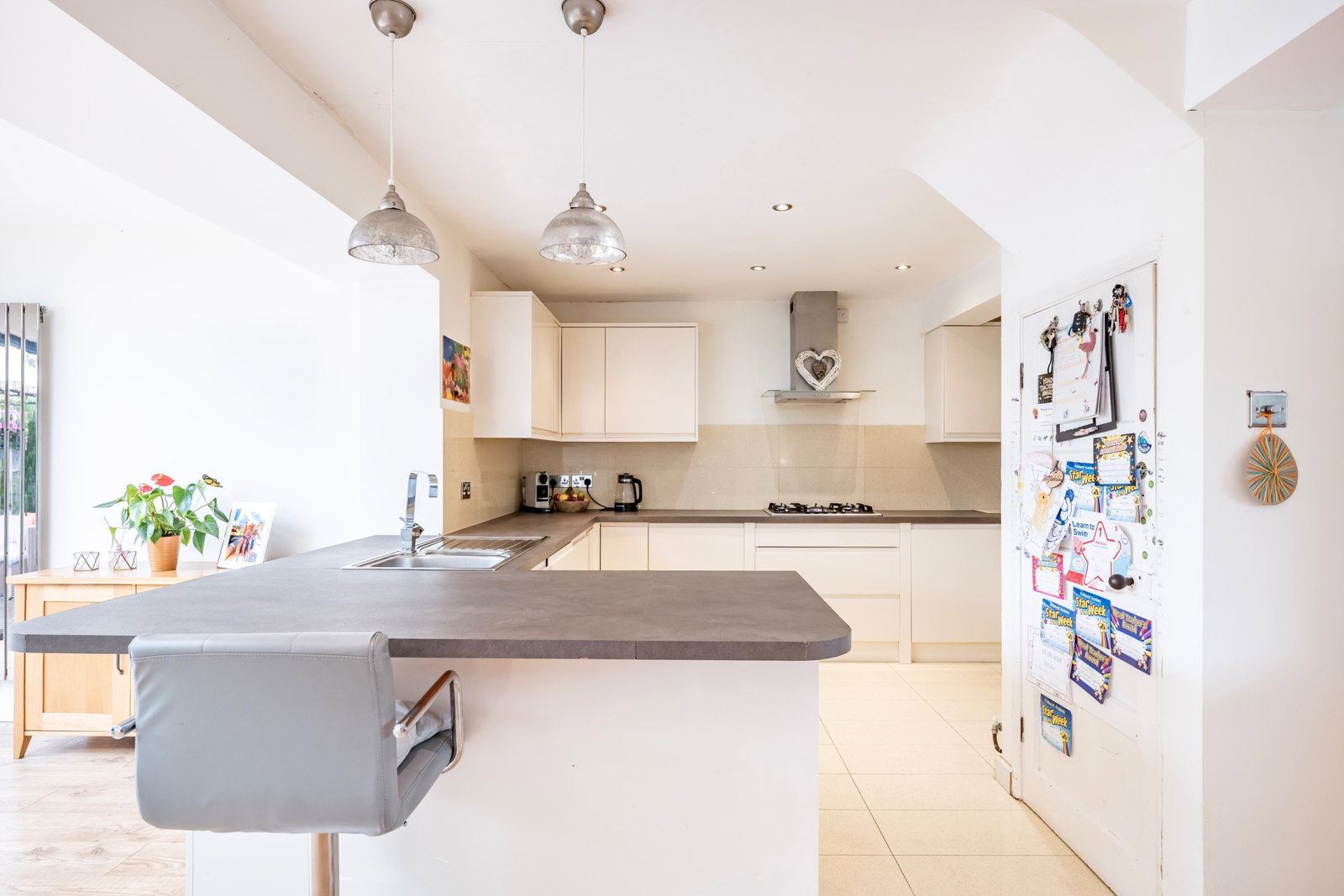 Terraced House in Bromley