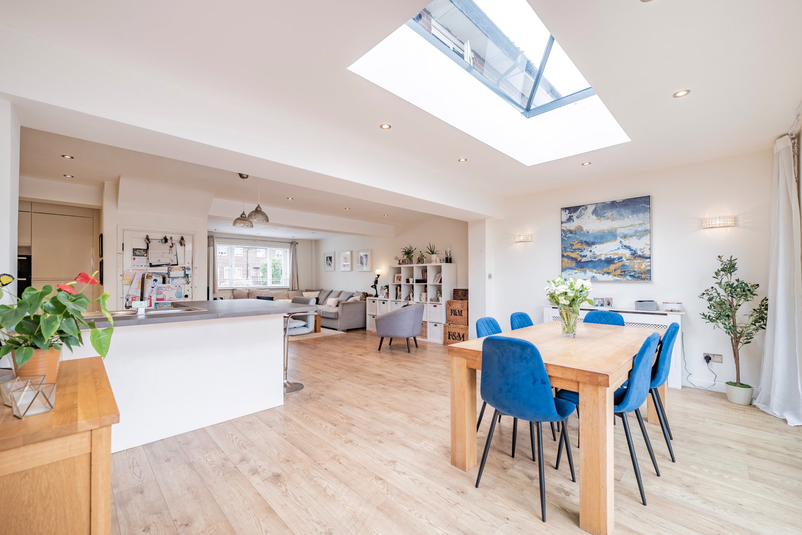 Terraced House in Bromley