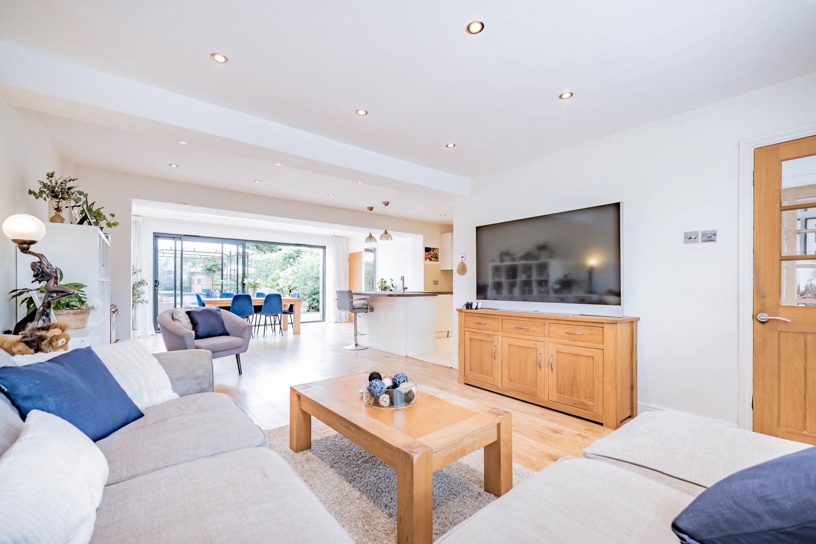 Terraced House in Bromley