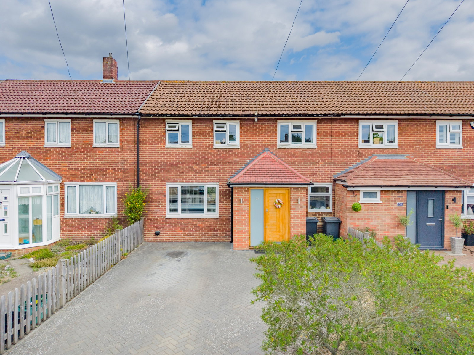 Terraced House in Bromley