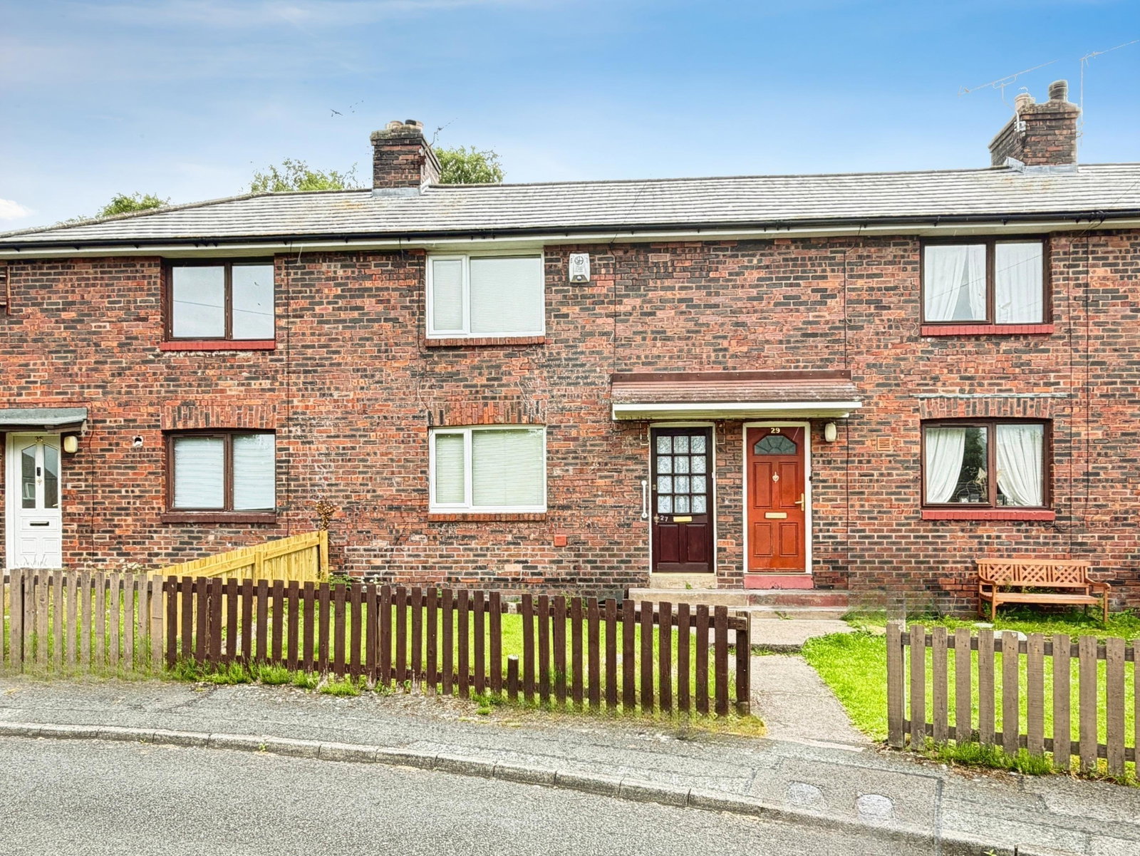 Terraced House in Carlisle