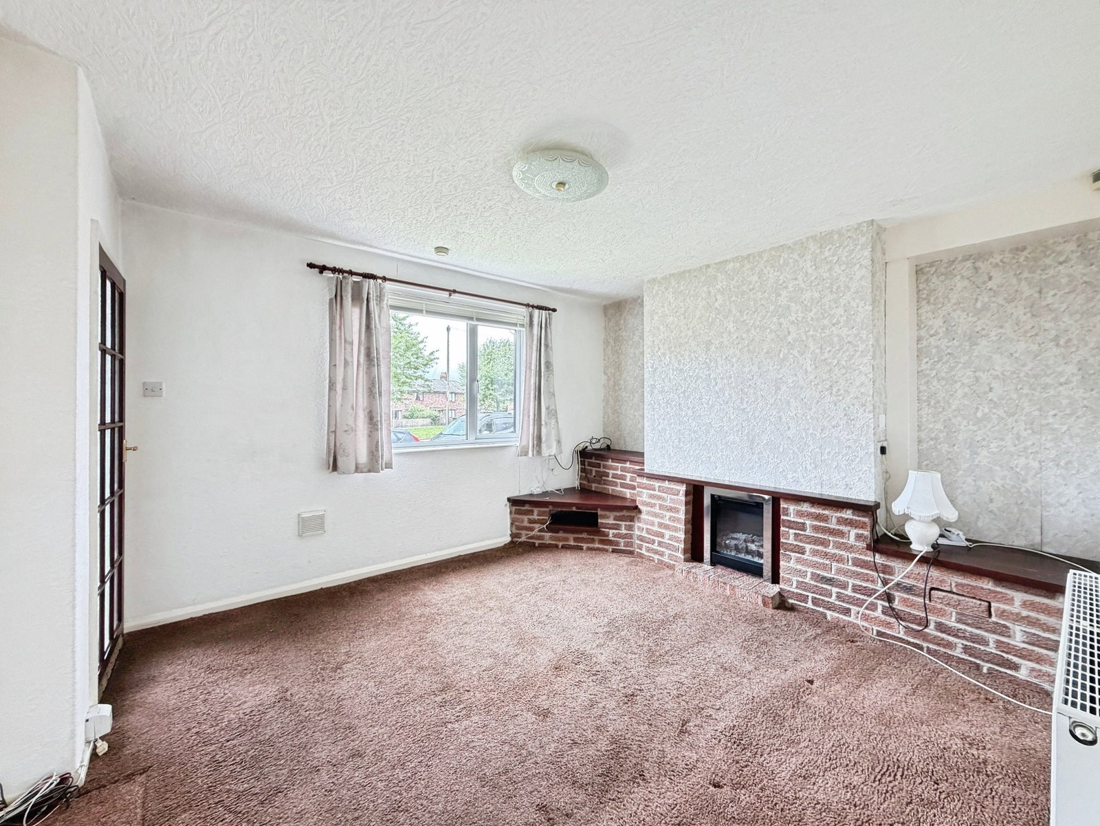 Terraced House in Carlisle