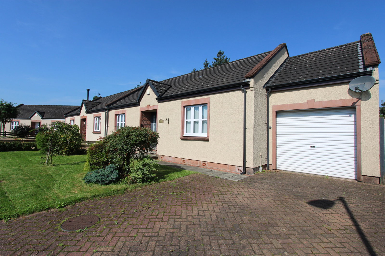 Semi Detached House in Lockerbie