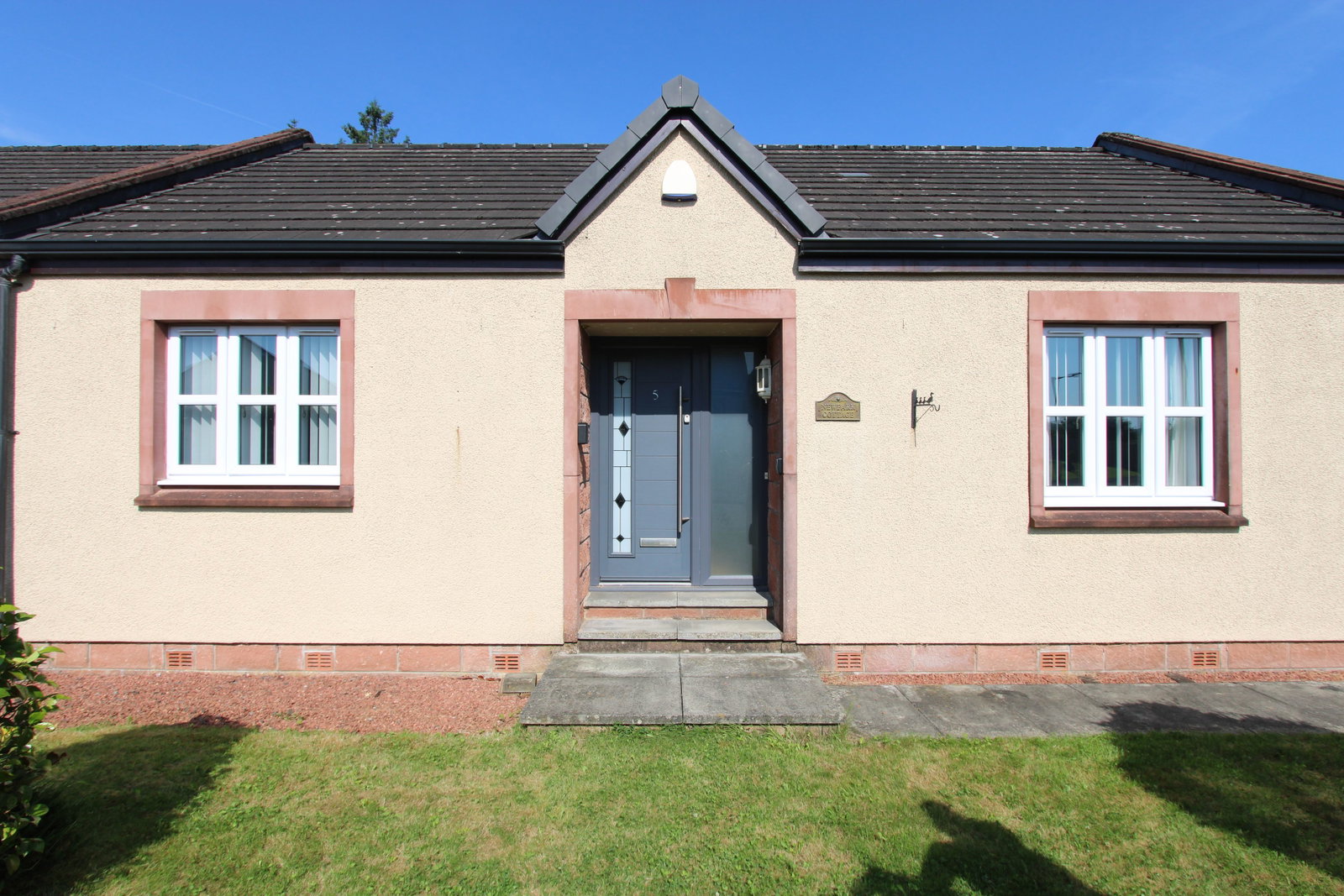 Semi Detached House in Lockerbie