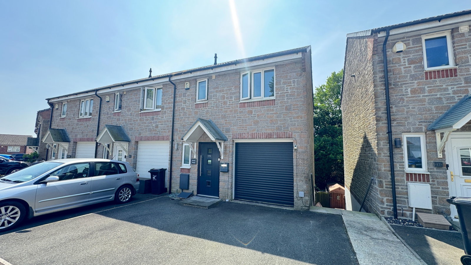 End Of Terrace House in Liskeard