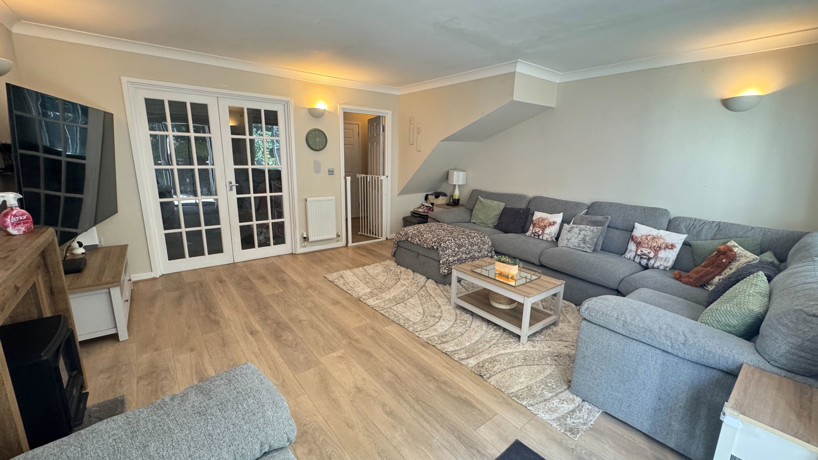End Of Terrace House in Liskeard