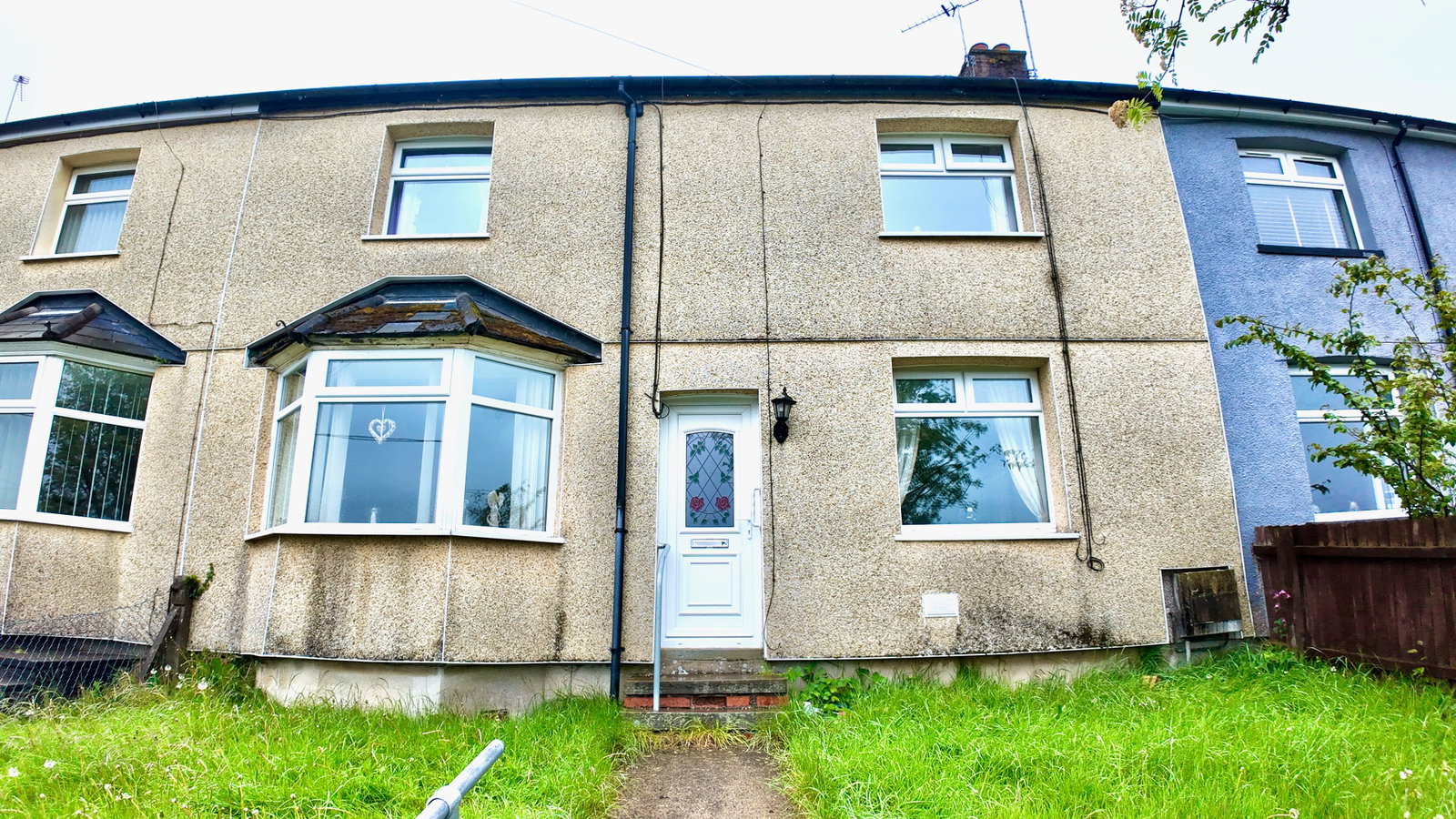 Terraced House in Blackwood