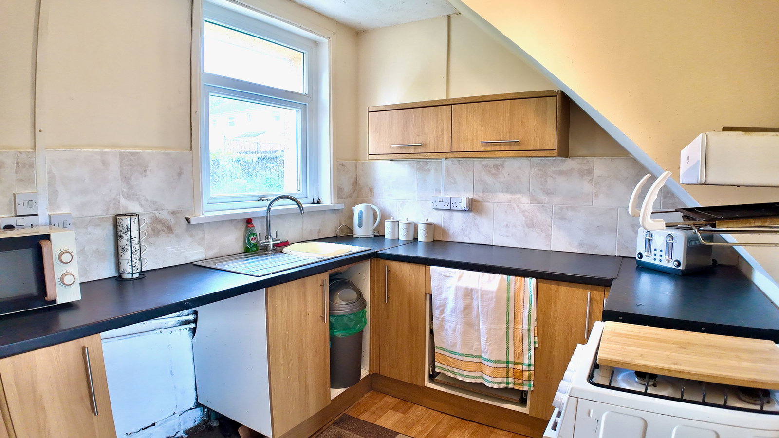 Terraced House in Blackwood 2