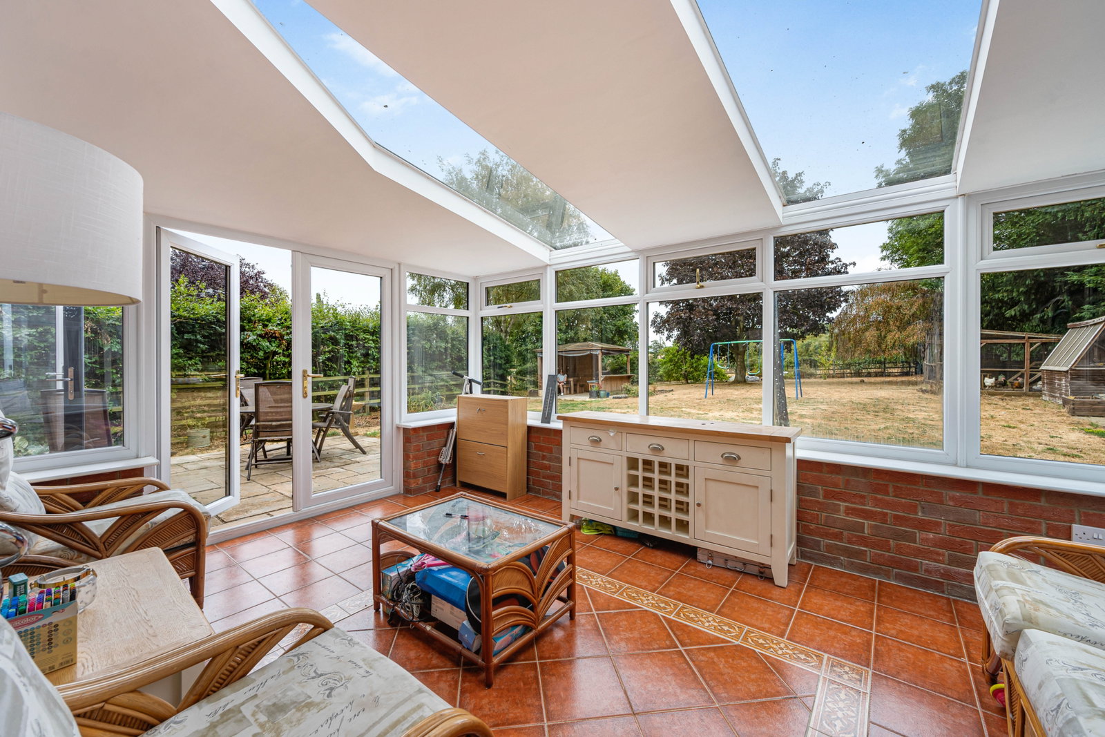 Detached House for sale in Grantham, Main Street in Normanton on Cliffe, Grantham
