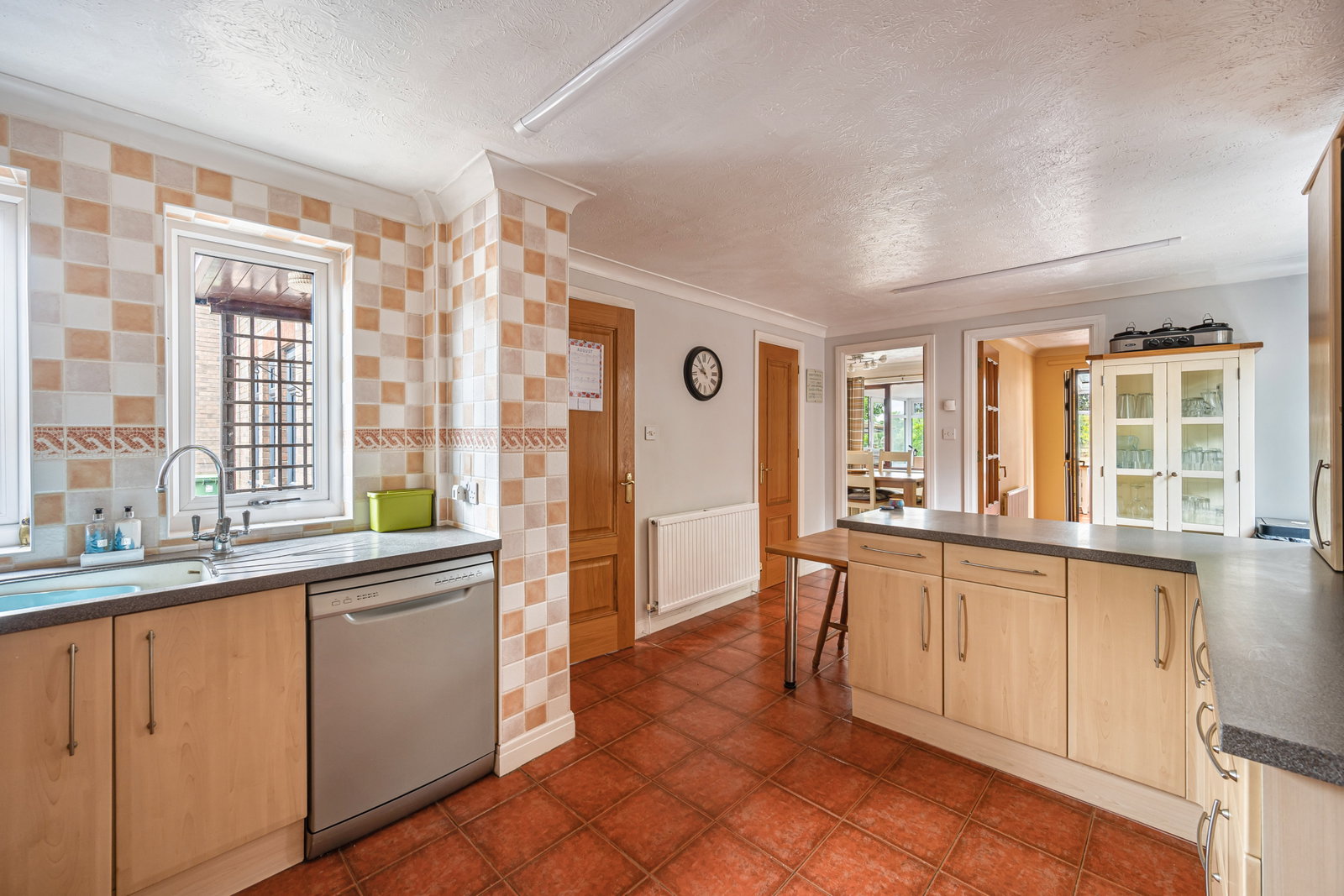 Detached House for sale in Grantham, Main Street in Normanton on Cliffe, Grantham