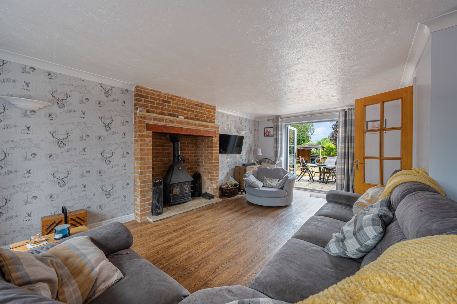 Detached House in Grantham 2