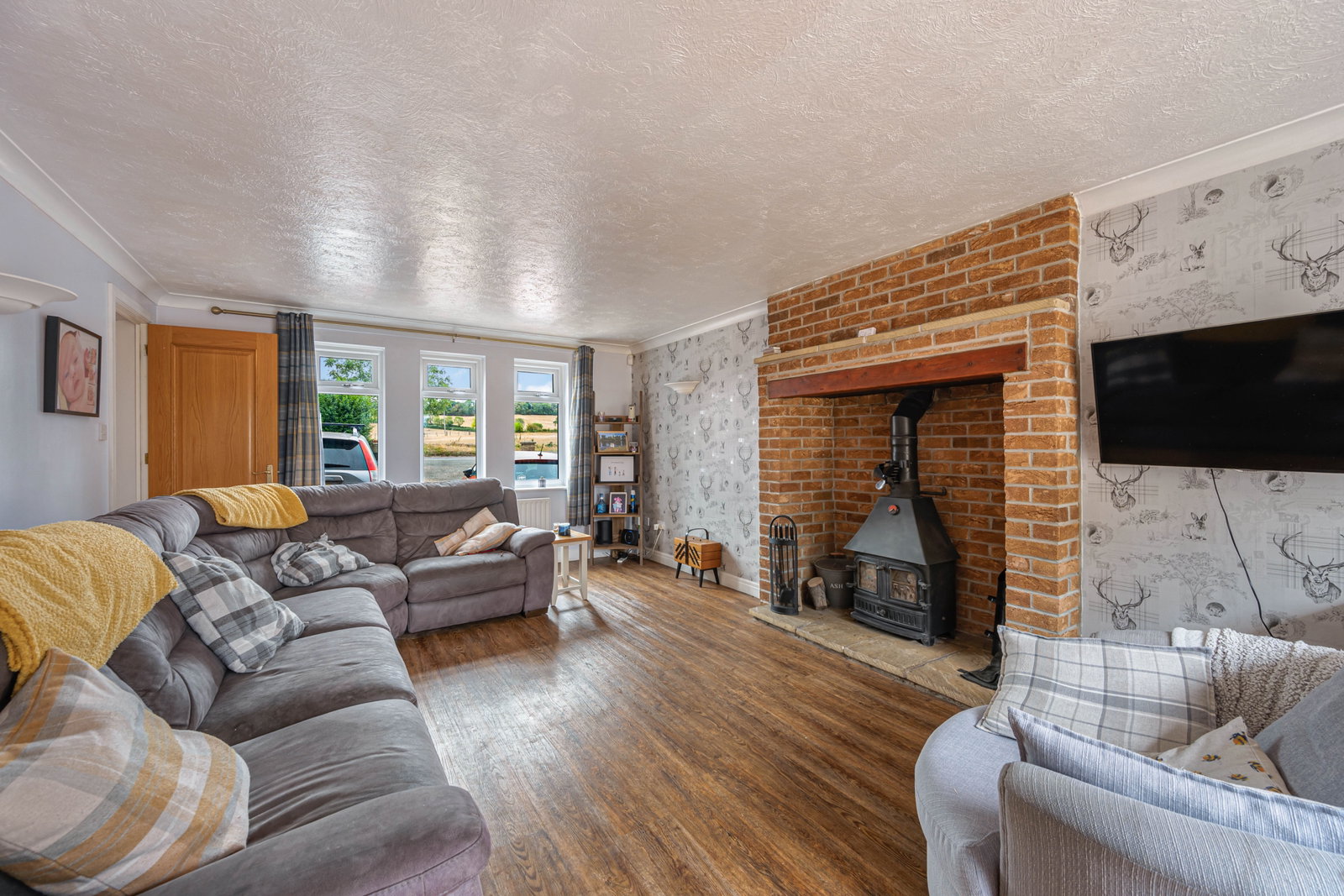 Detached House in Grantham 3