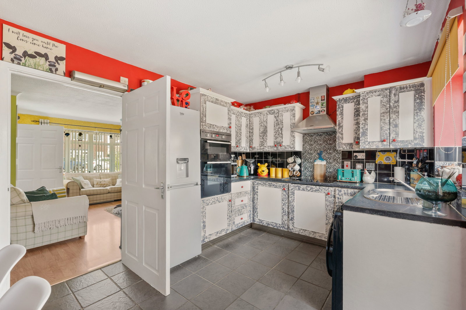 Semi Detached House in Colchester