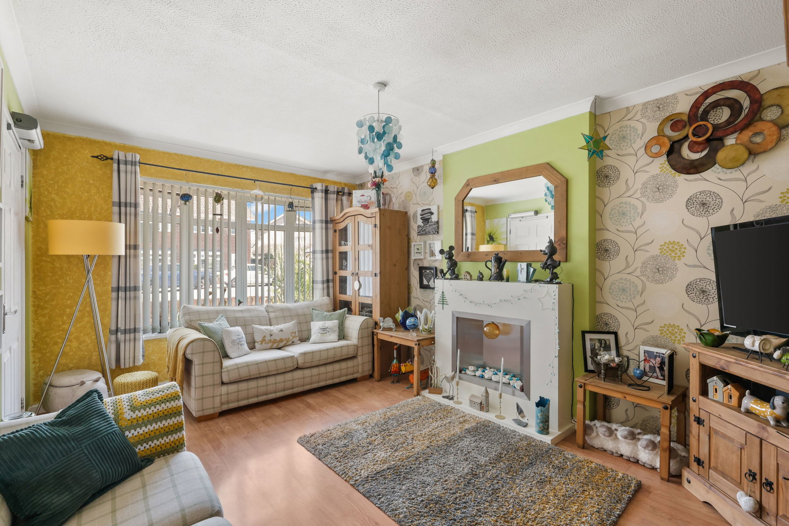 Semi Detached House in Colchester
