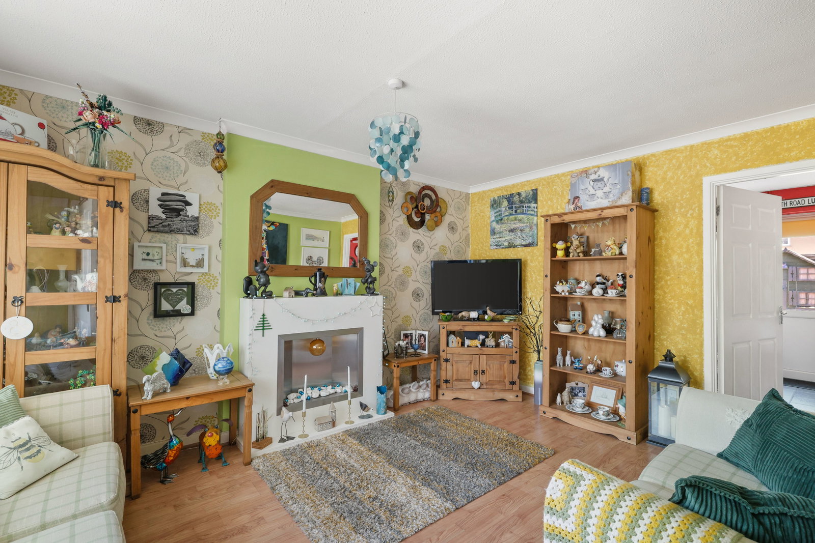 Semi Detached House in Colchester