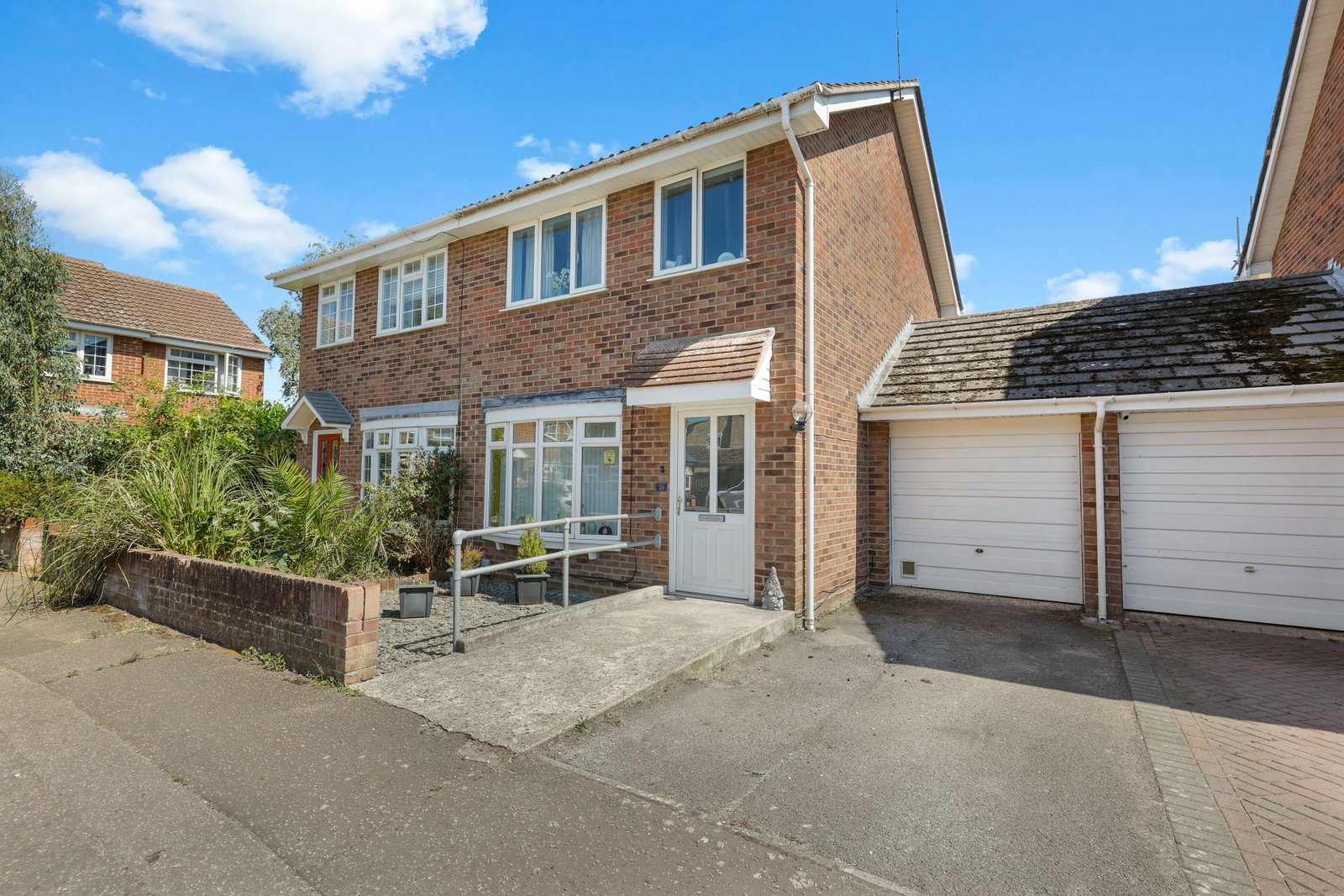 Semi Detached House in Colchester