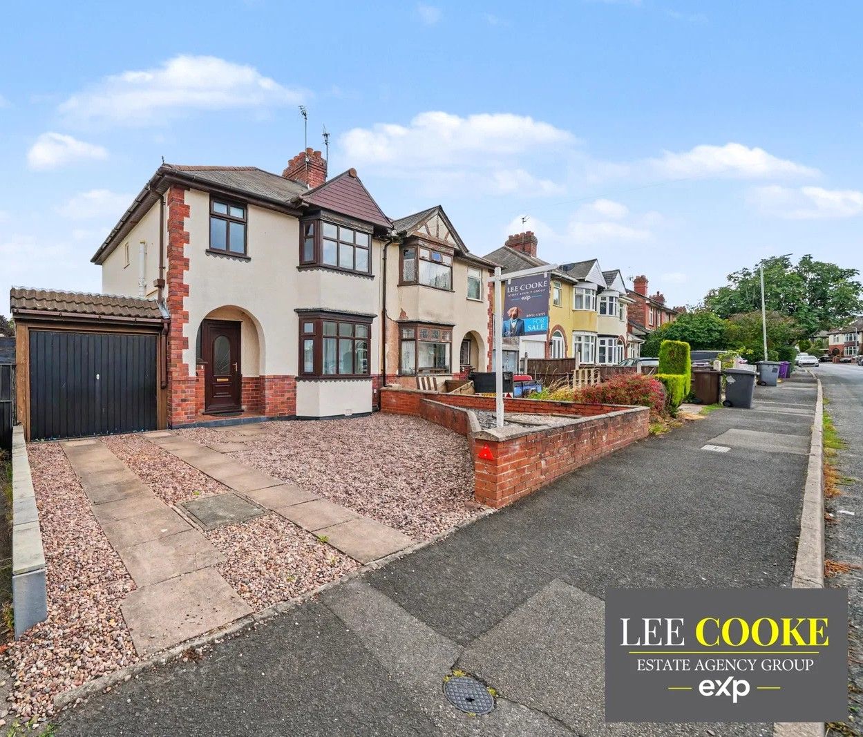 Semi Detached House in Wolverhampton